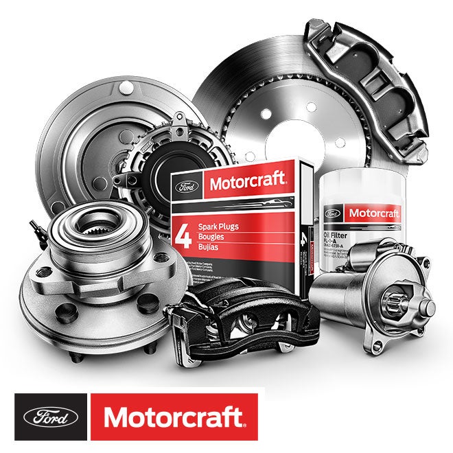 Motorcraft Parts at Riser Harness Ford in Searcy AR