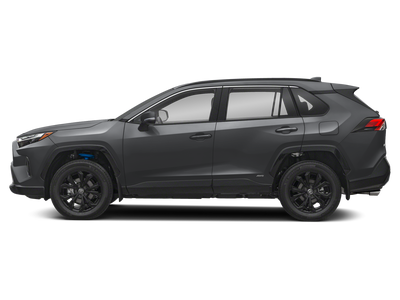 2023 Toyota RAV4 Hybrid SE
