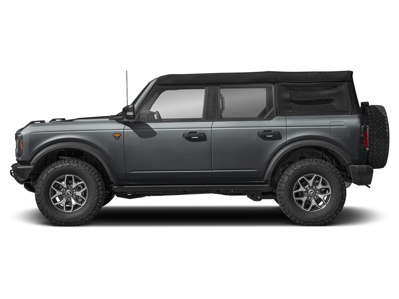 2024 Ford Bronco 4-Door Badlands - Photo 33