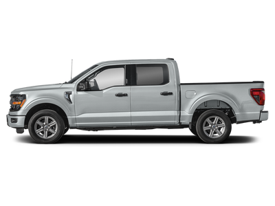 2026 Ford F-150 4X4 CREWCAB XLT
