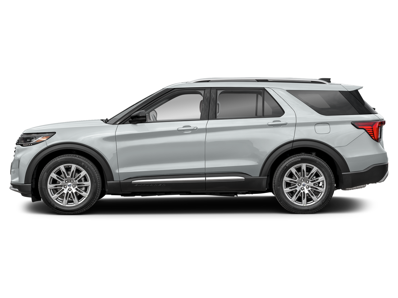2027 Ford Explorer 4-Door 4DR RWD PLTNM