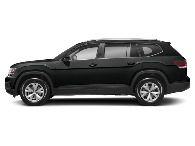 2018 Volkswagen Atlas 3.6L V6 SEL PREMIUM
