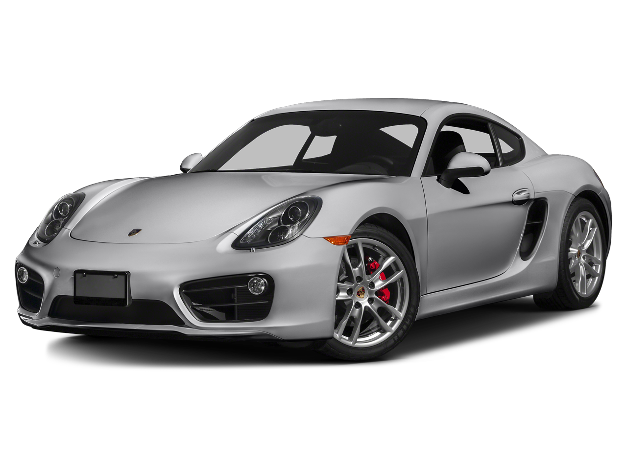 2015 Porsche Cayman S's photo
