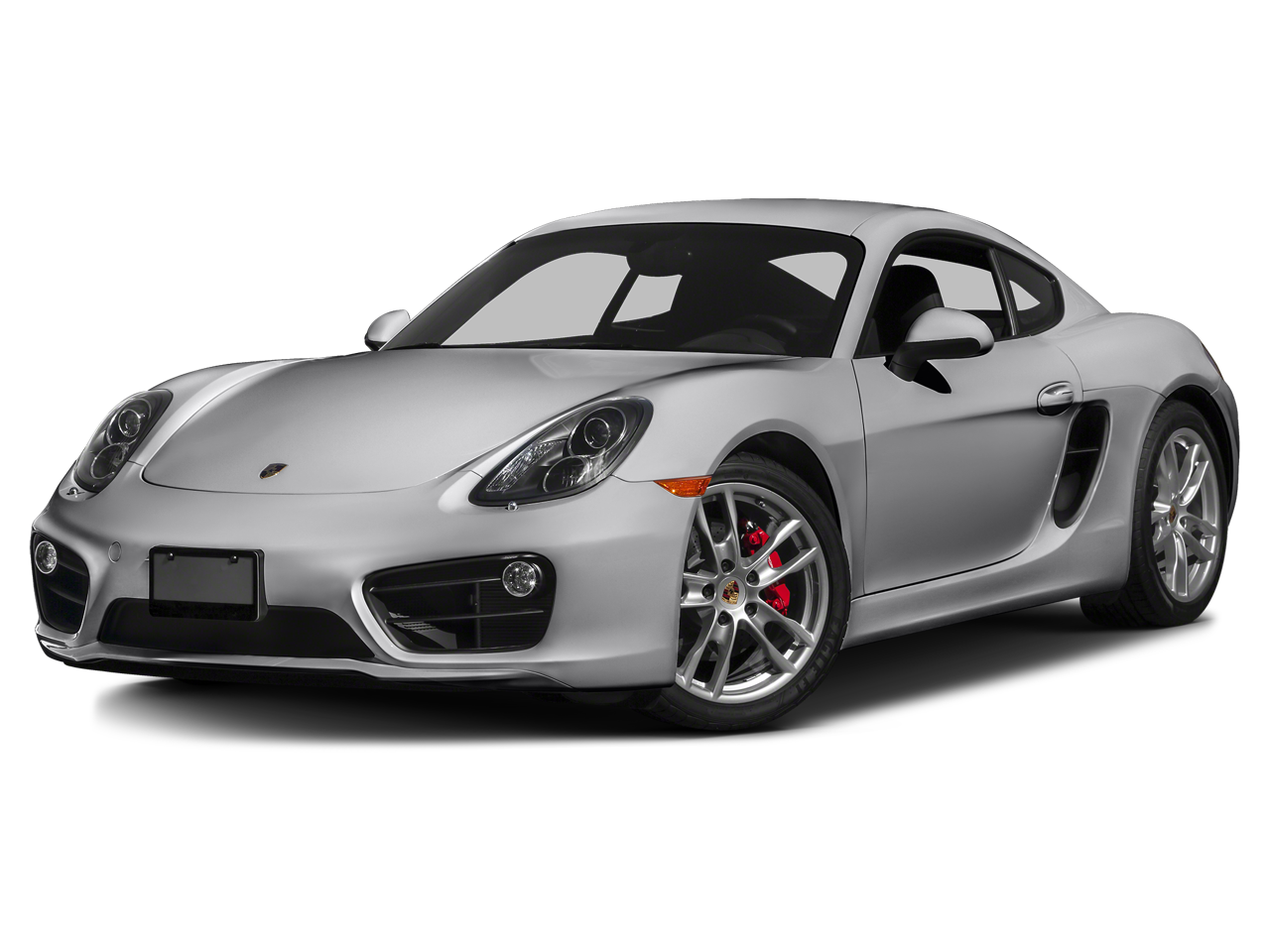 2015 Porsche Cayman S