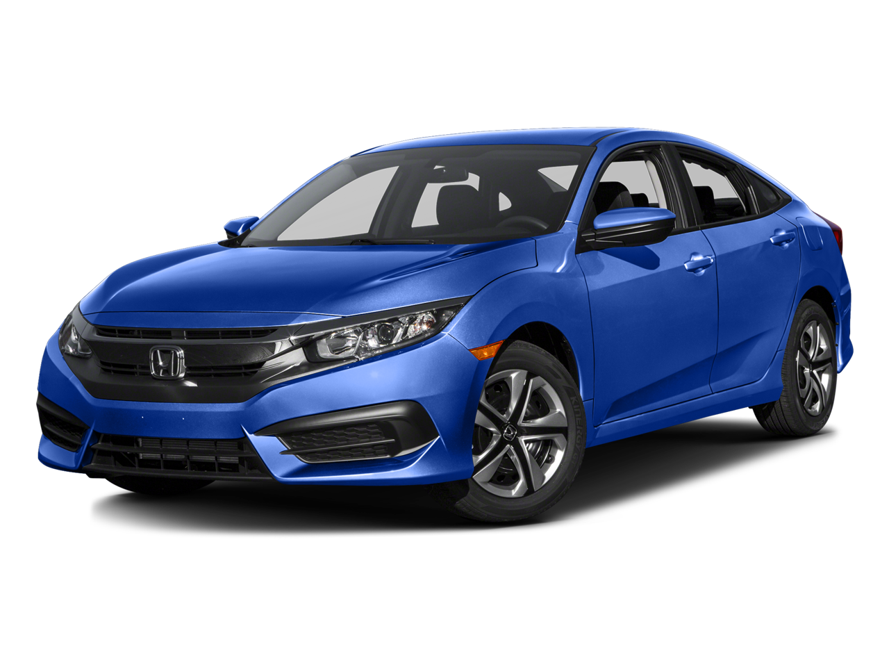 2016 Honda Civic LX CVT's photo