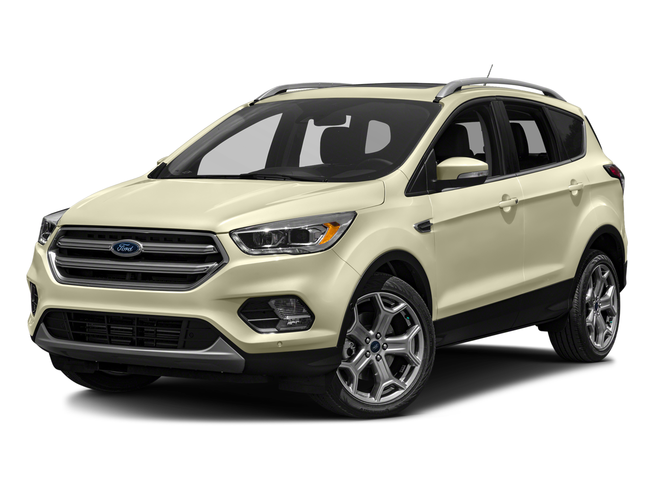 2017 Ford Escape Titanium for sale in Searcy, AR