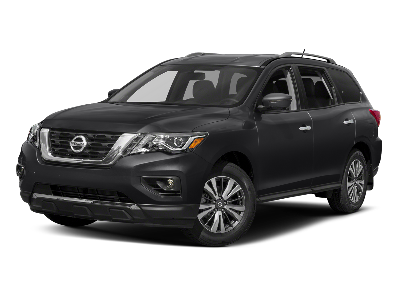 2018 Nissan Pathfinder SL 2WD's photo