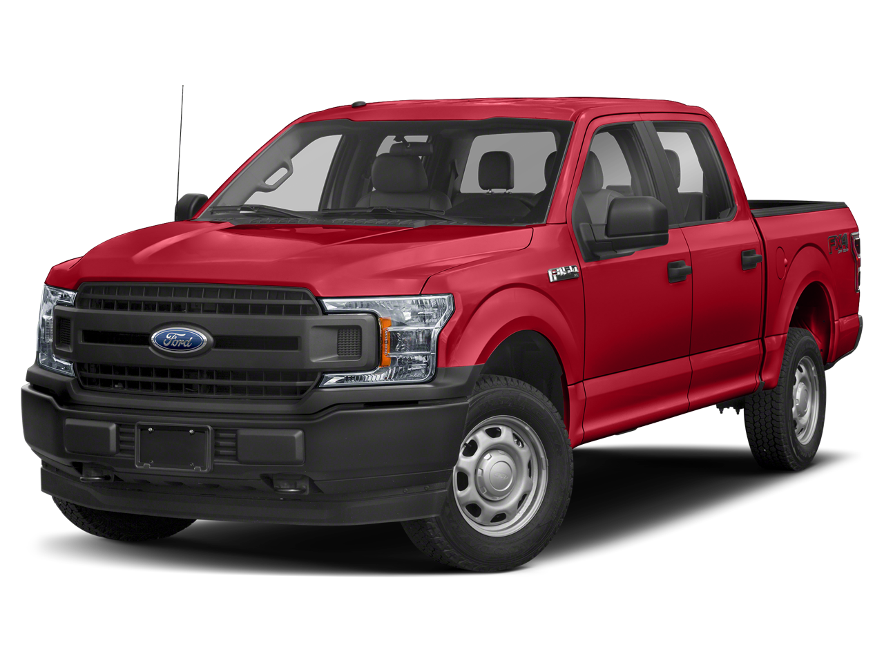 2019 Ford F-150 Platinum 4x4 SuperCrew 5-1/2 Box's photo