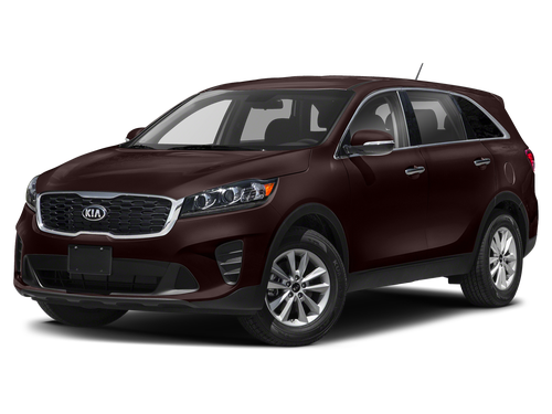 2020 Kia Sorento 2.4 LX
