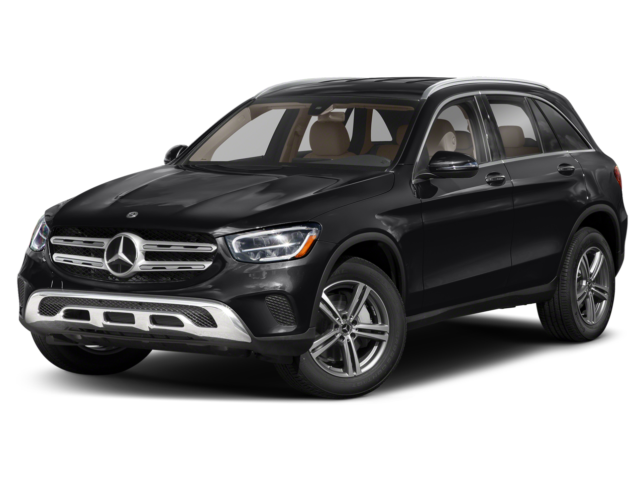 2020 Mercedes-Benz GLC 300 Base