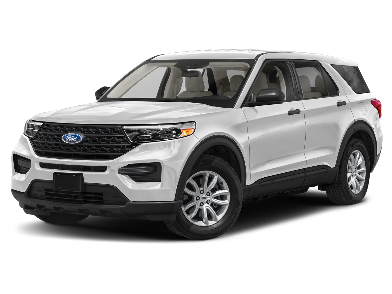 2021 Ford EXPLORER BASE