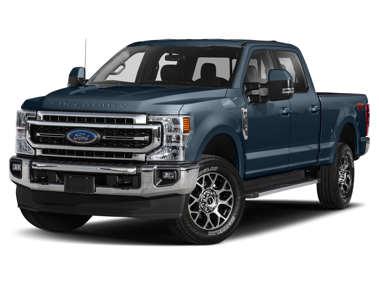 2021 Ford F-250 Lariat 4x4 Crew Cab 6-3/4' Box's photo
