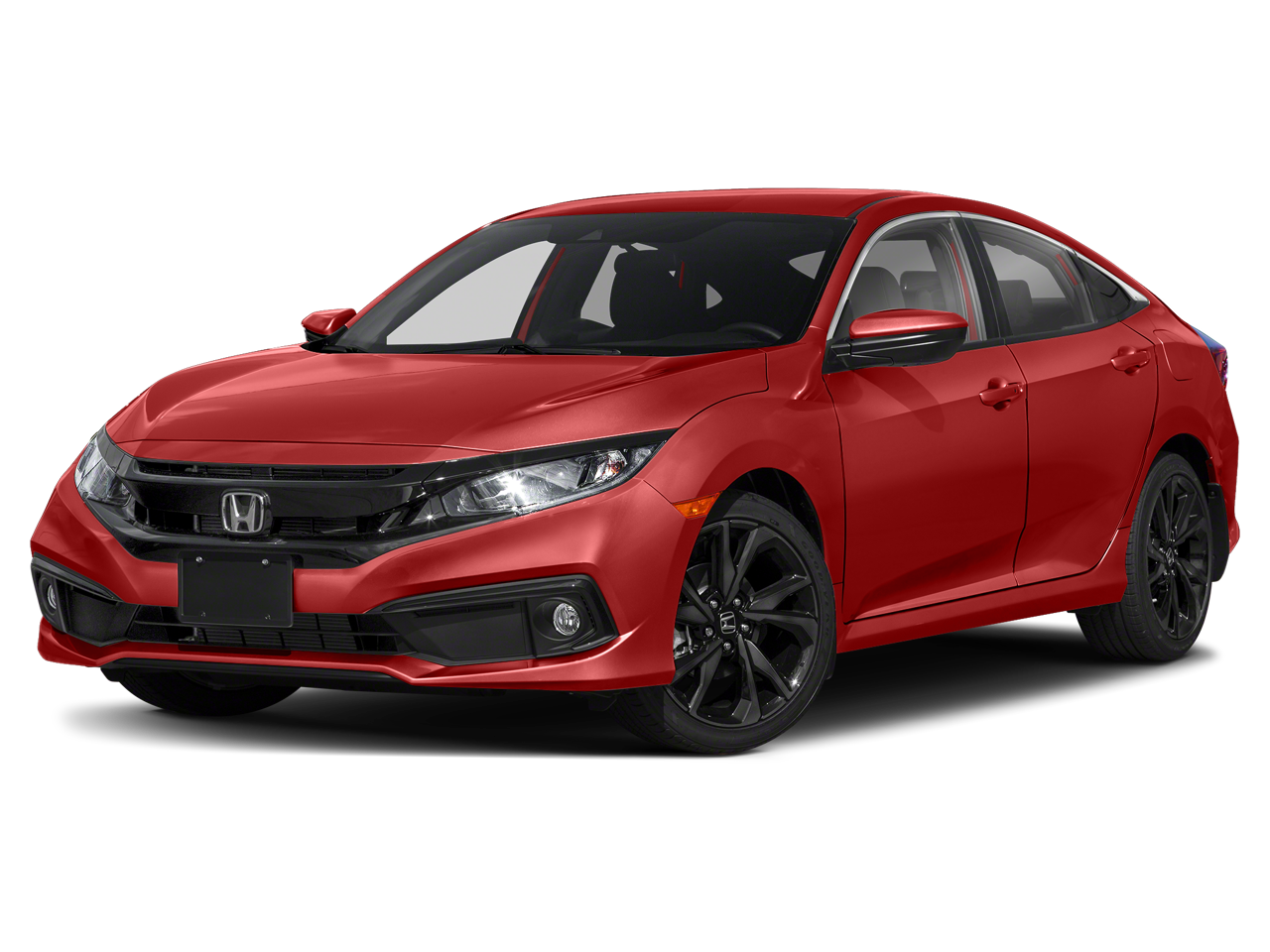 2021 Honda Civic