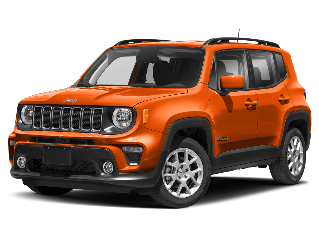 2021 Jeep Renegade 80TH Edition 4x4's photo