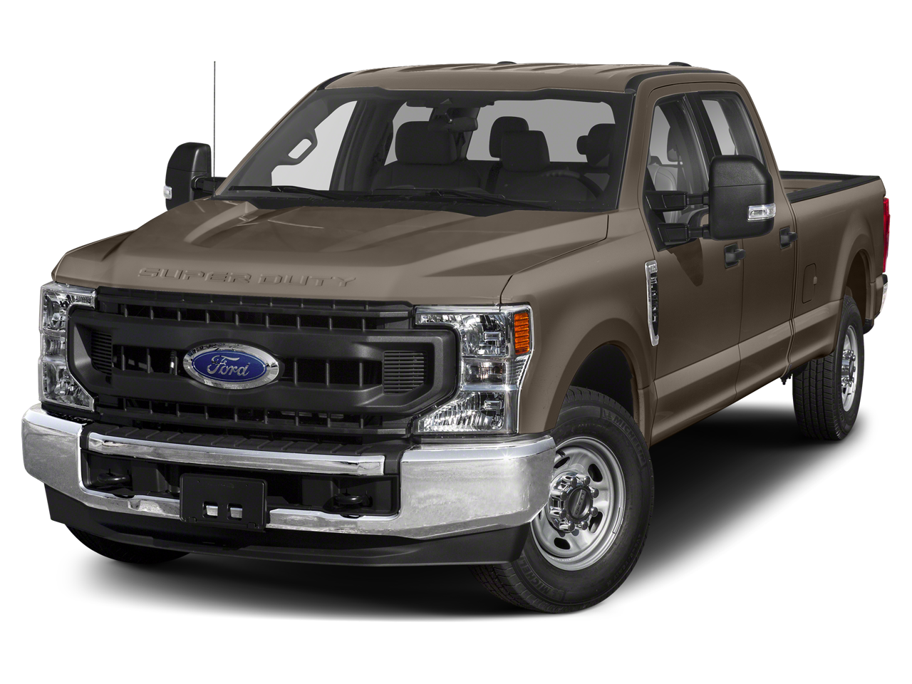 2022 Ford F-250 Platinum