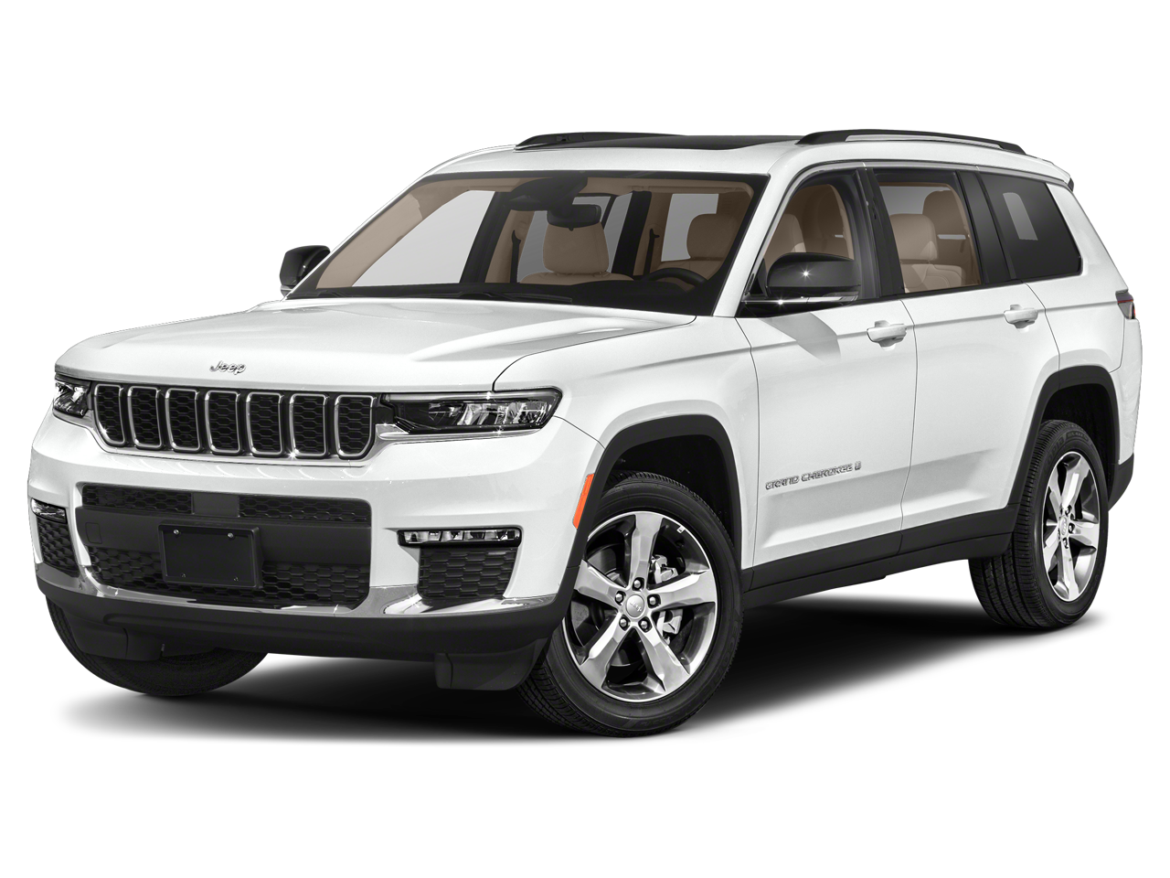 2022 Jeep Grand Cherokee L Limited for sale in Searcy, AR