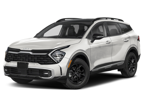 2023 Kia Sportage X-Pro Prestige