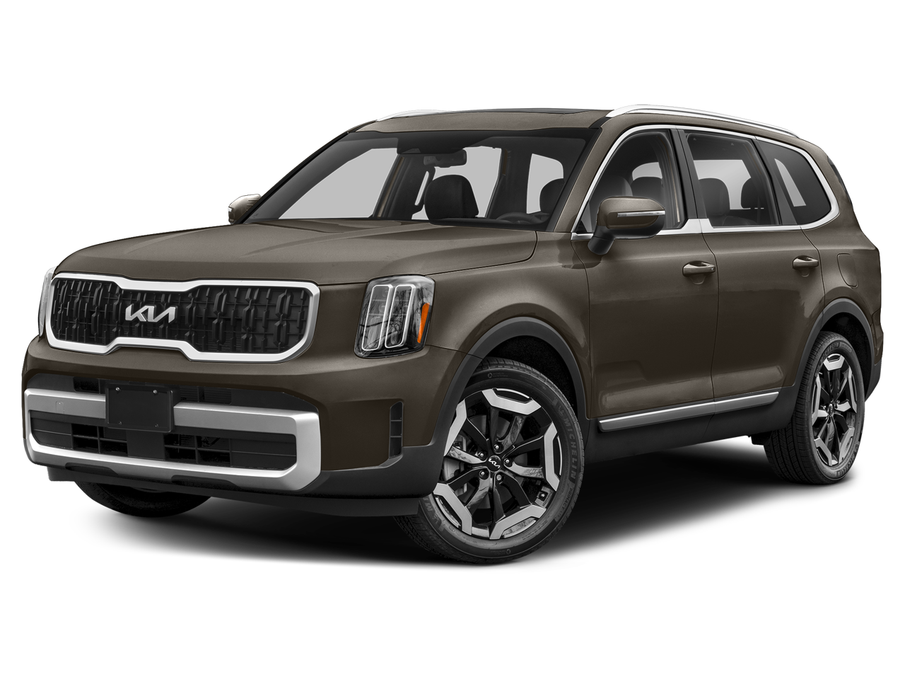 2023 Kia Telluride EX X-Line AWD's photo