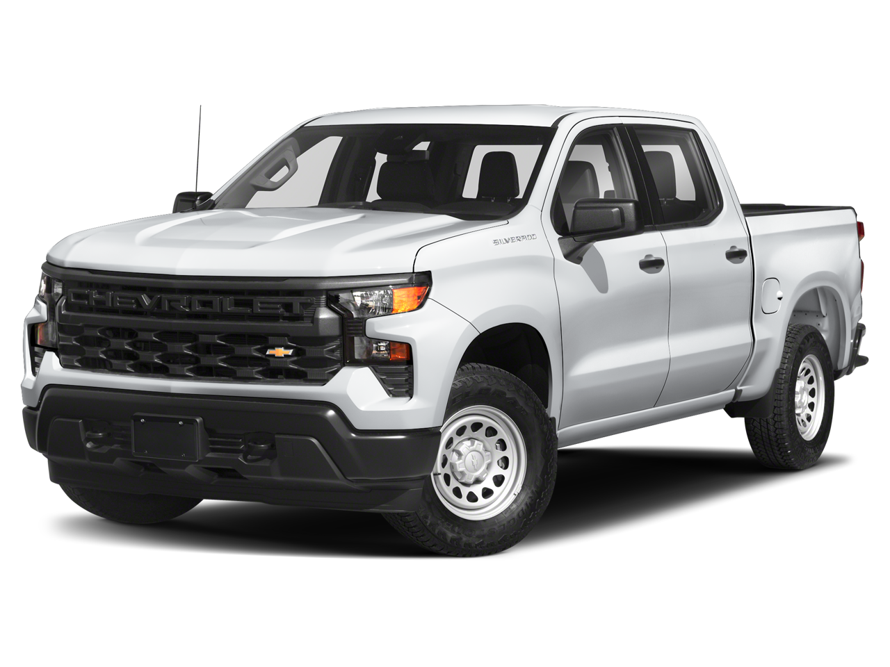 2024 Chevrolet SILVERADO RST