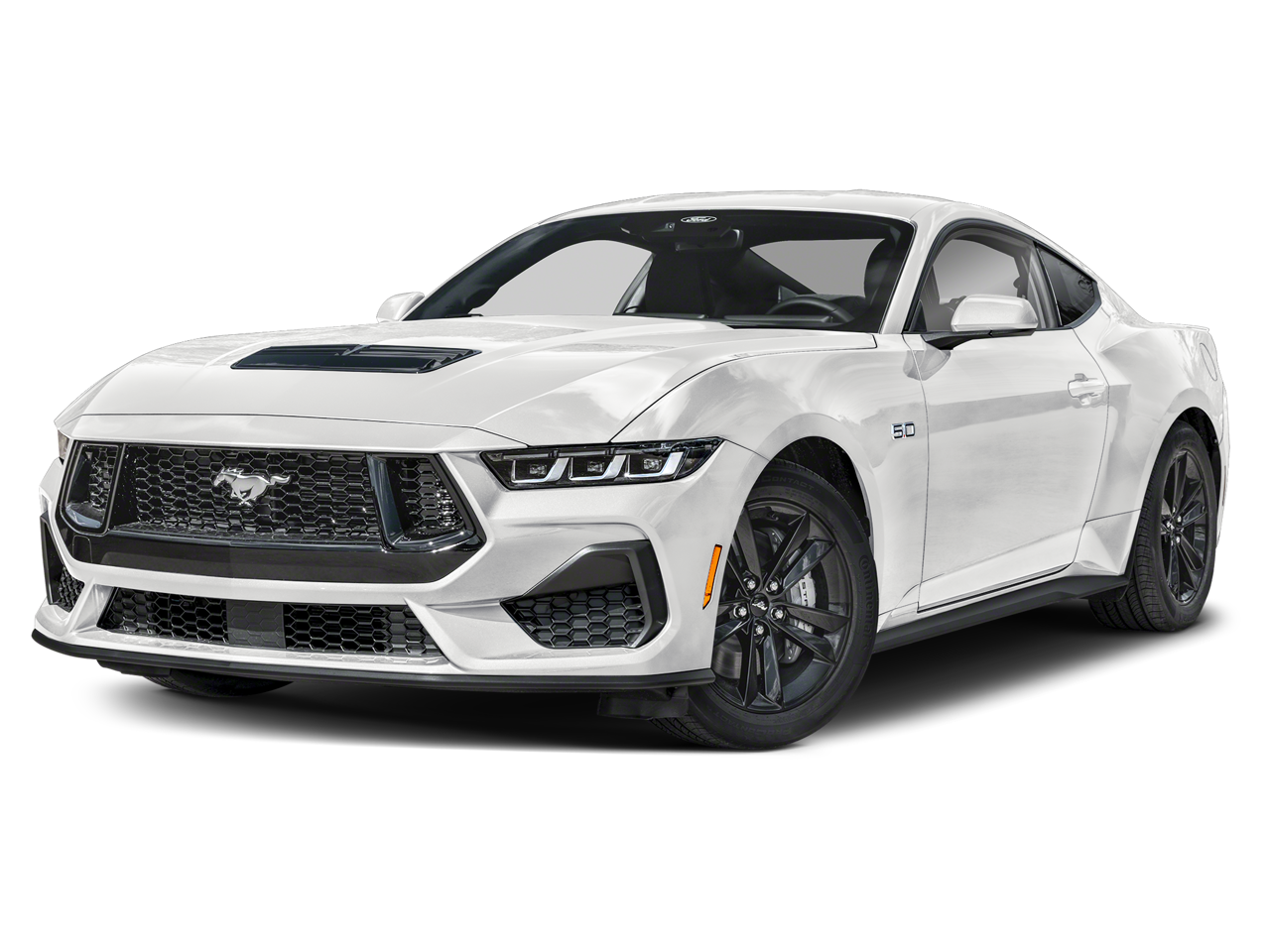 2024 Ford MUSTANG GT PREMIUM
