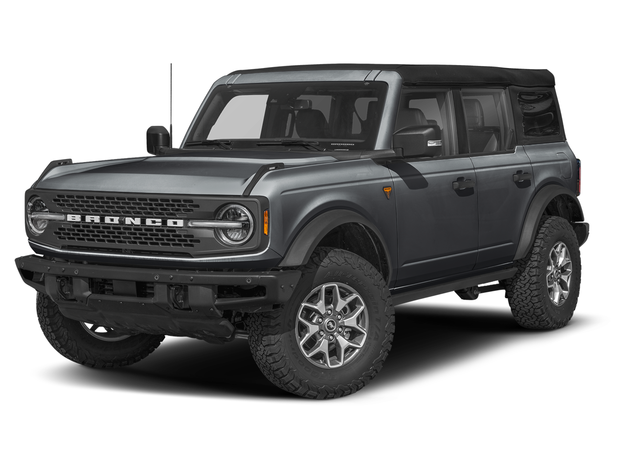2024 Ford Bronco 4-Door Badlands - Photo 31