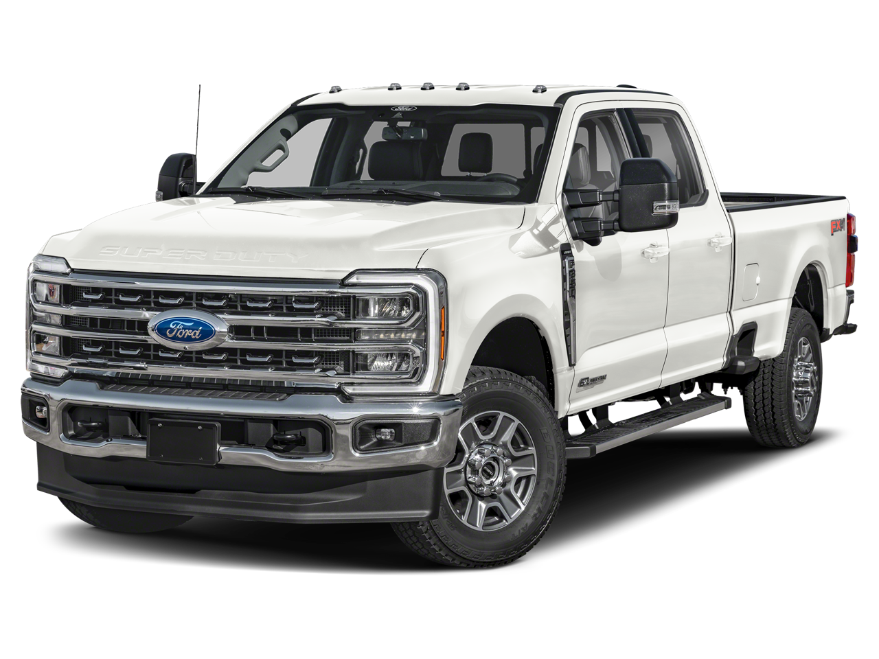 2024 Ford F-350 Lariat 4x4 Crew Cab 8' Box DRW's photo