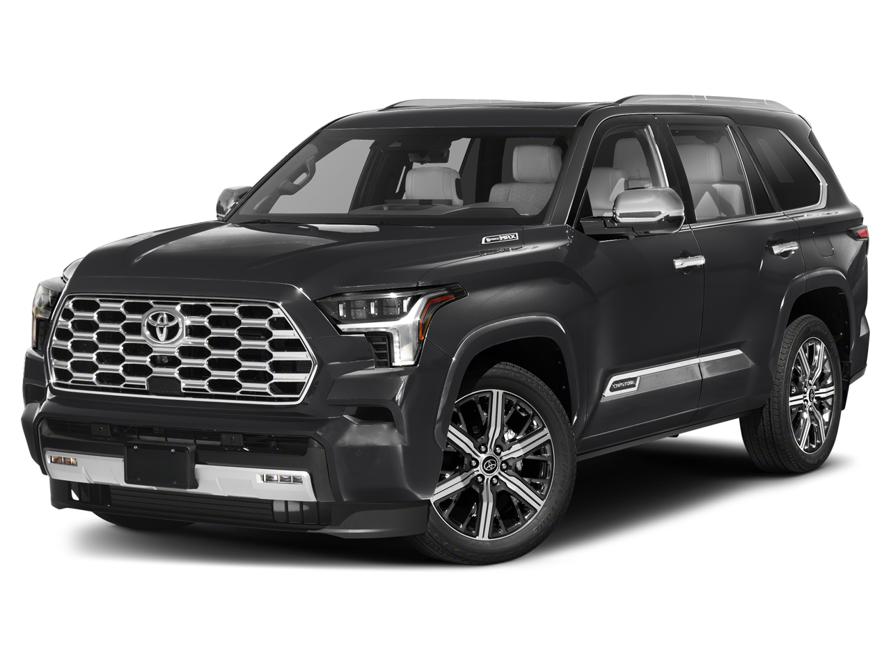 2024 Toyota Sequoia