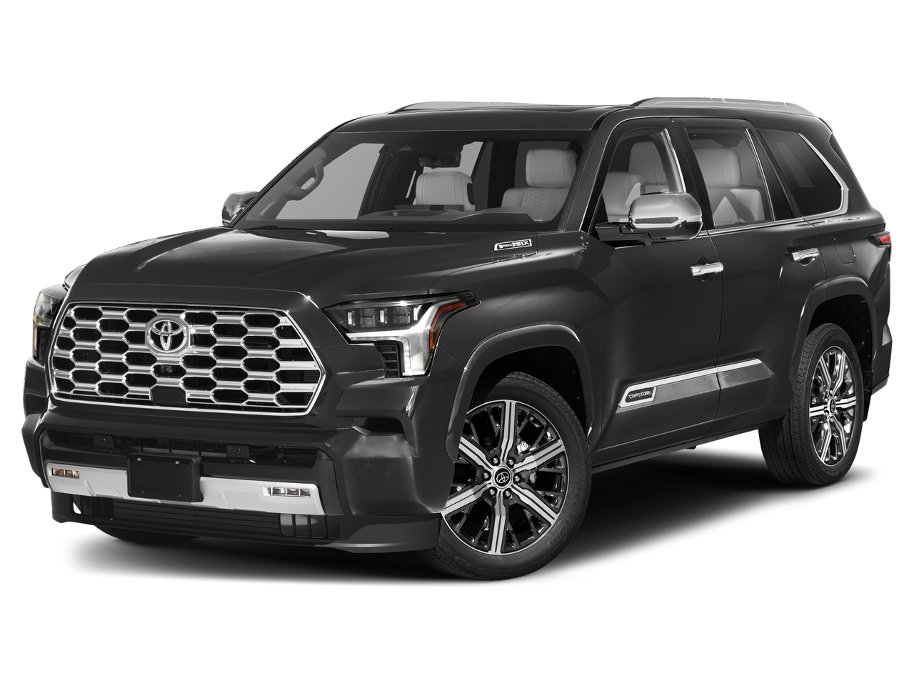2024 Toyota SEQUOIA Capstone