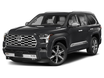 2024 Toyota SEQUOIA Capstone
