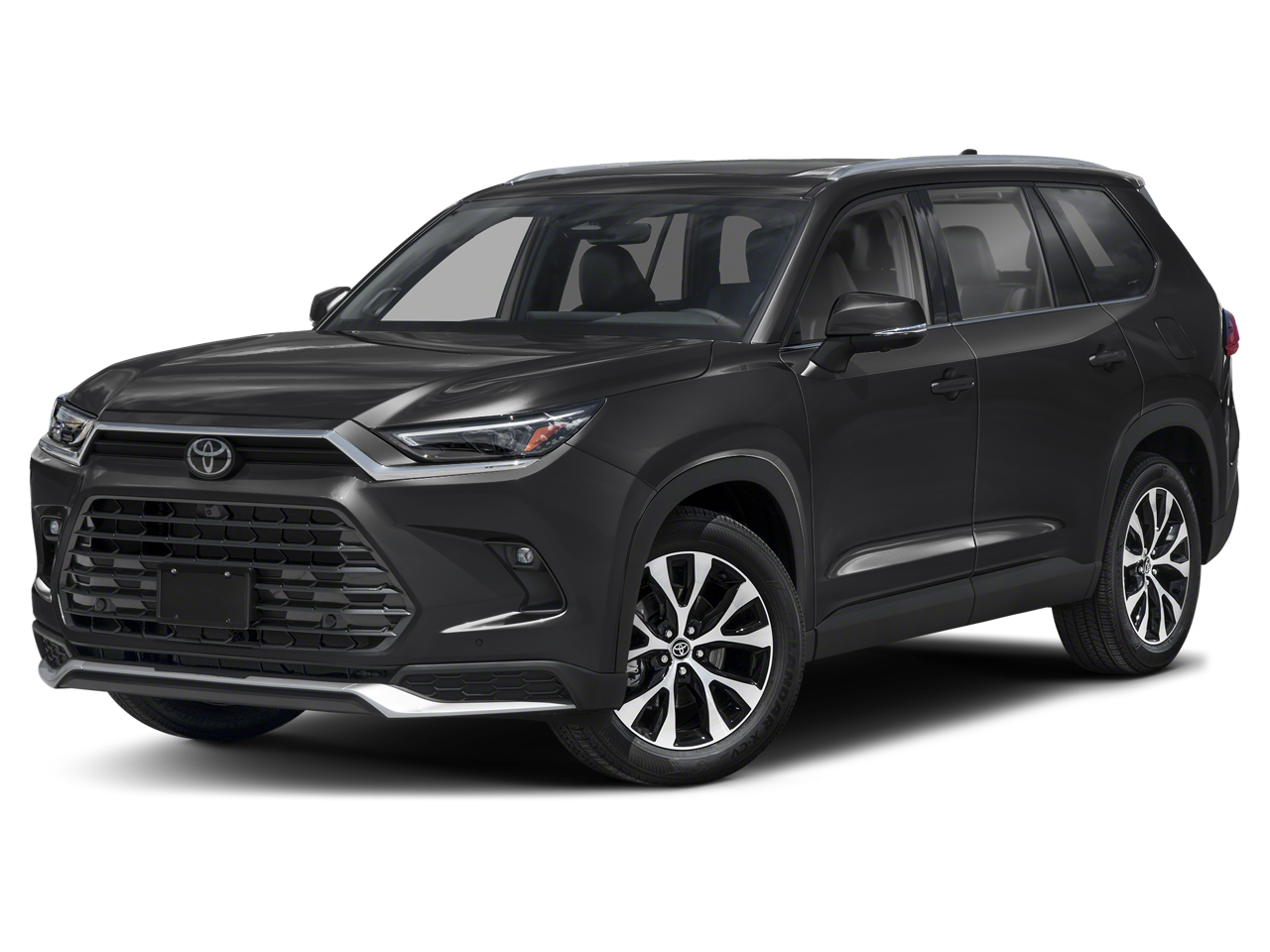 2024 Toyota Grand Highlander