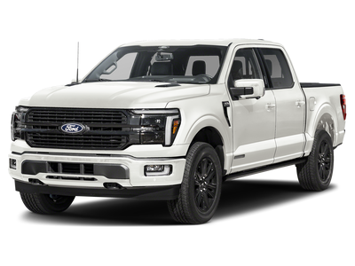 2026 Ford F-150 4X4 PLATINUM