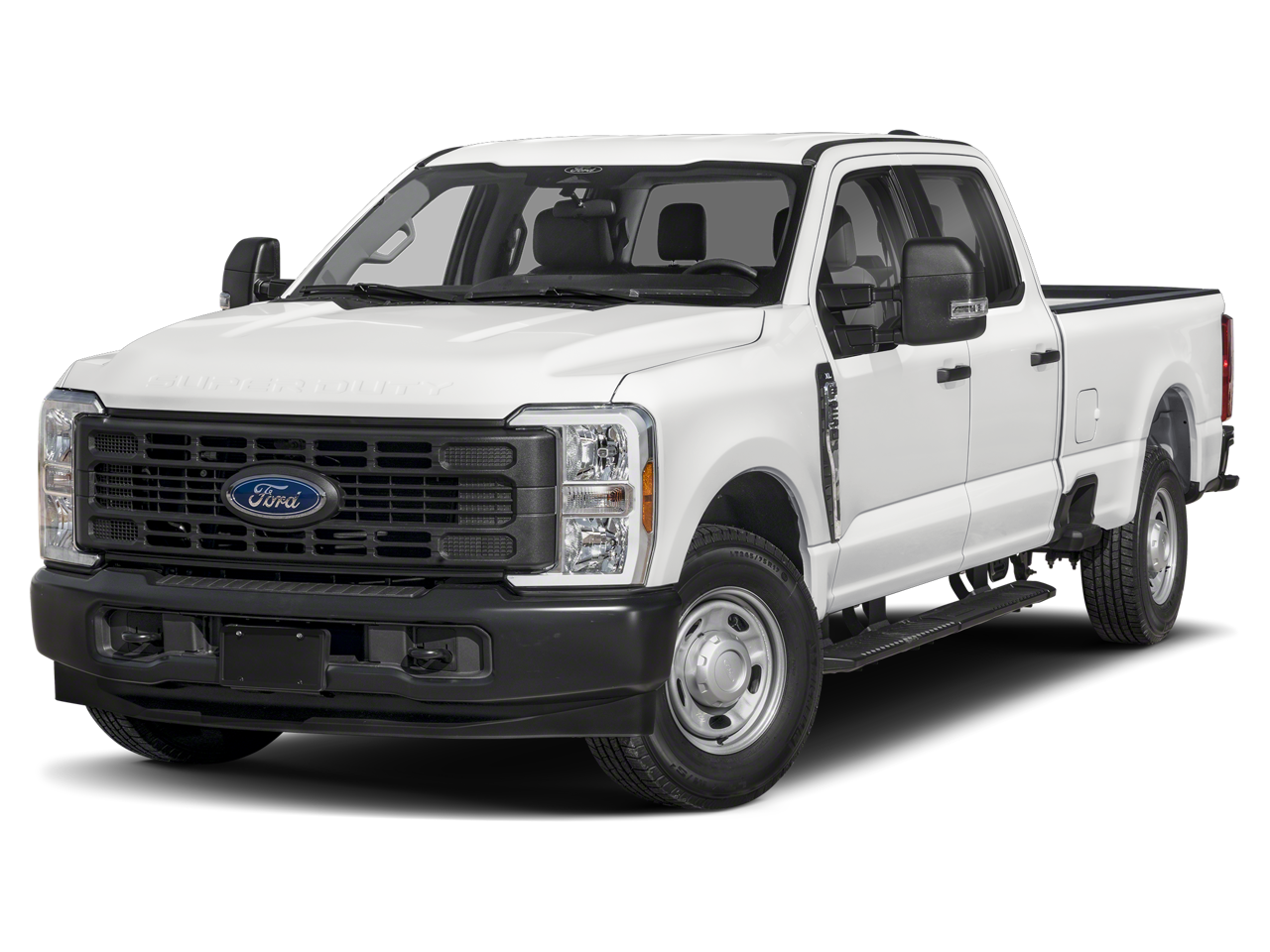 2026 Ford F-250 Lariat