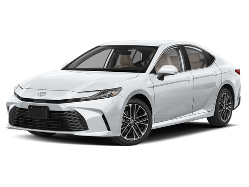 2026 Toyota CAMRY HYBRID XLE