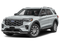 2027 Ford Explorer 4-Door 4DR RWD PLTNM