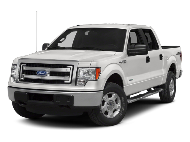 2013 Ford F-150 Lariat 4x4 SuperCrew 145-in's photo