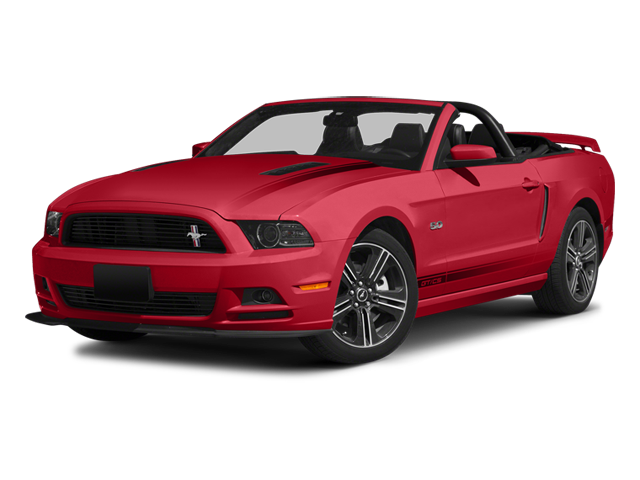 2013 Ford Mustang