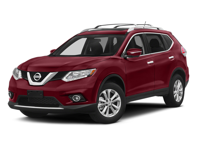 2014 Nissan Rogue's photo