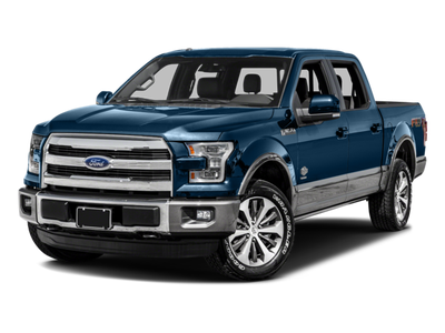 2016 Ford F-150 KING RANCH