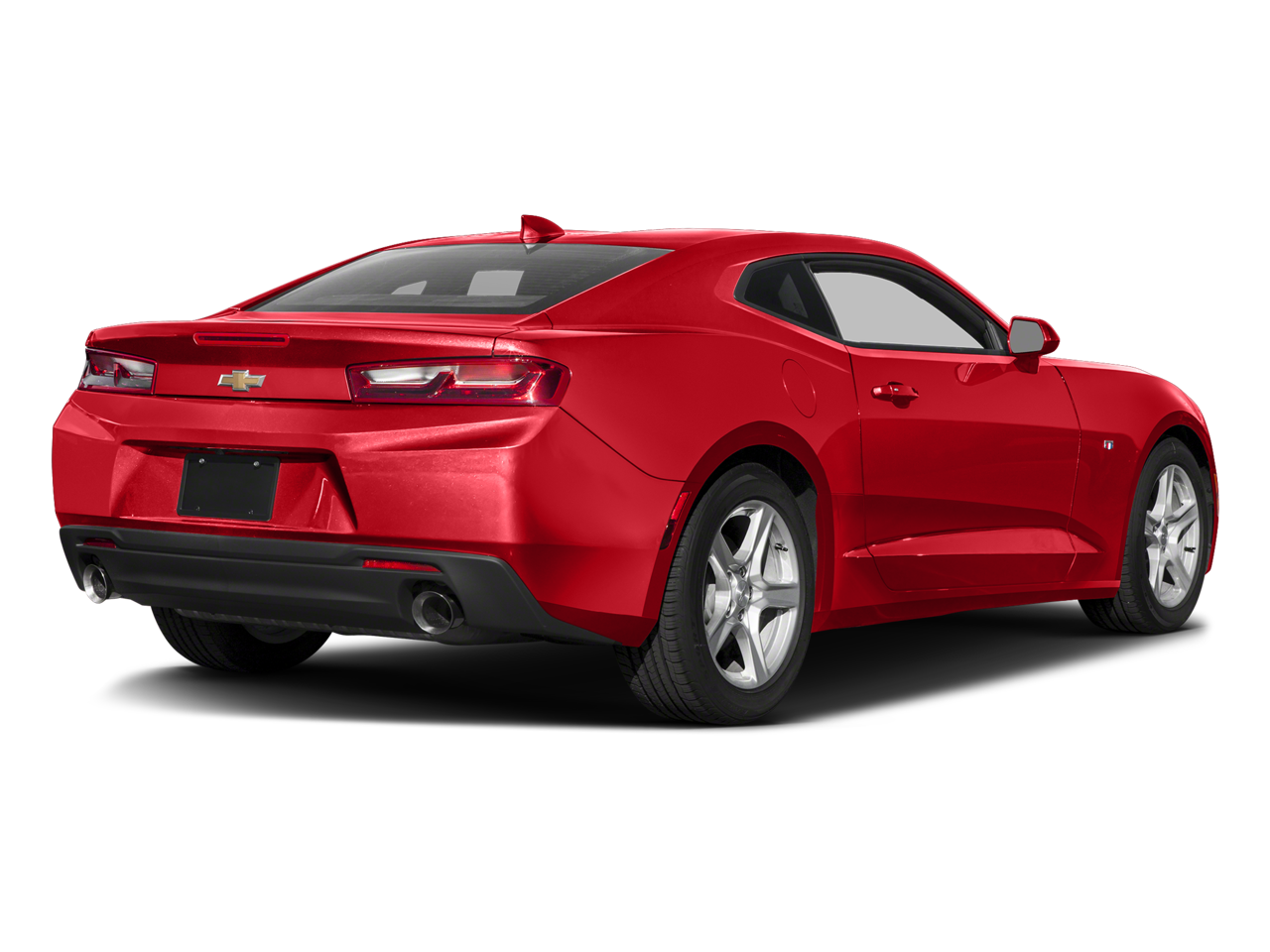 2017 Chevrolet Camaro LT w/2LT