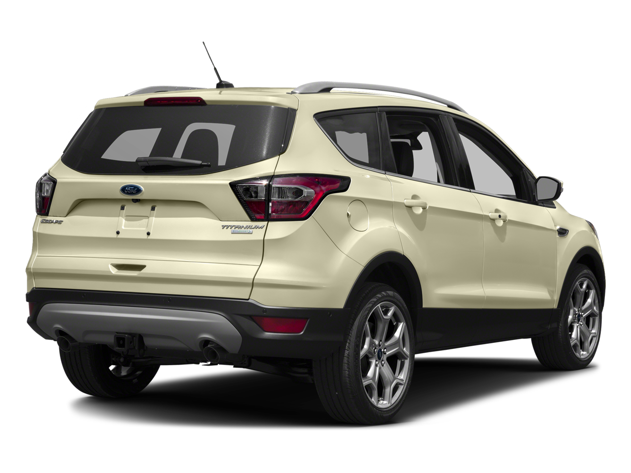 Used 2017 Ford Escape Titanium with VIN 1FMCU9J93HUE18362 for sale in Searcy, AR