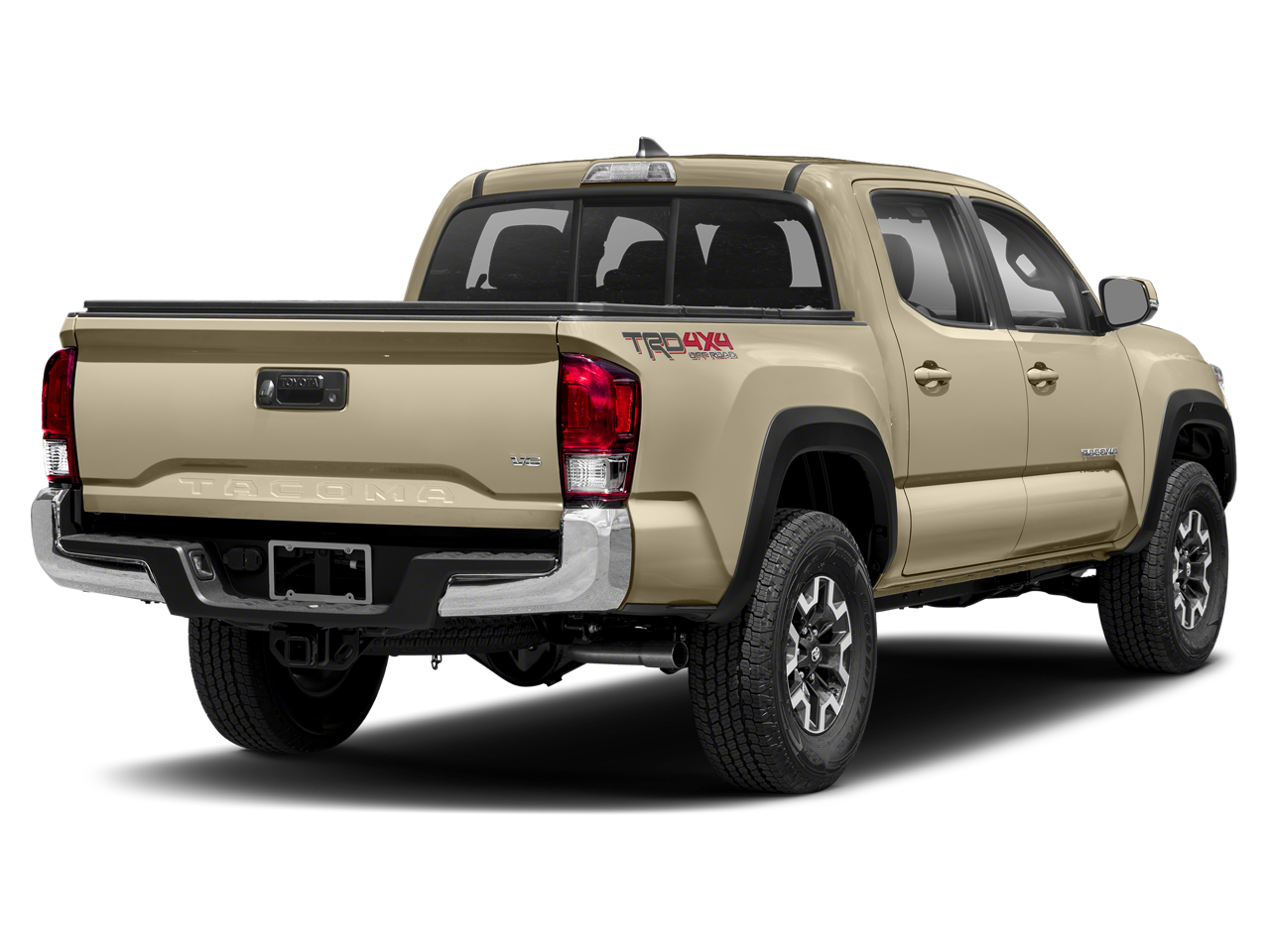 Used 2018 Toyota Tacoma TRD Off Road with VIN 5TFCZ5AN5JX163004 for sale in Little Rock