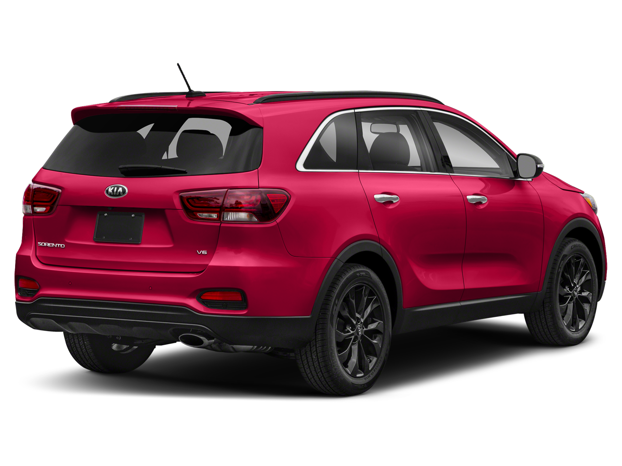 2019 Kia Sorento 3.3 S