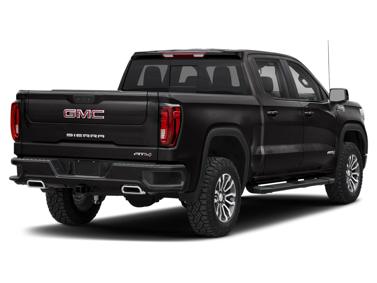 Used 2020 GMC Sierra 1500 AT4 with VIN 3GTP9EEL8LG418455 for sale in Little Rock