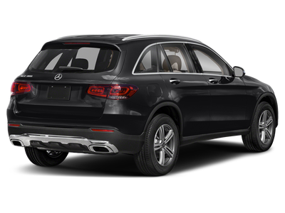 2020 Mercedes-Benz GLC 300 Base