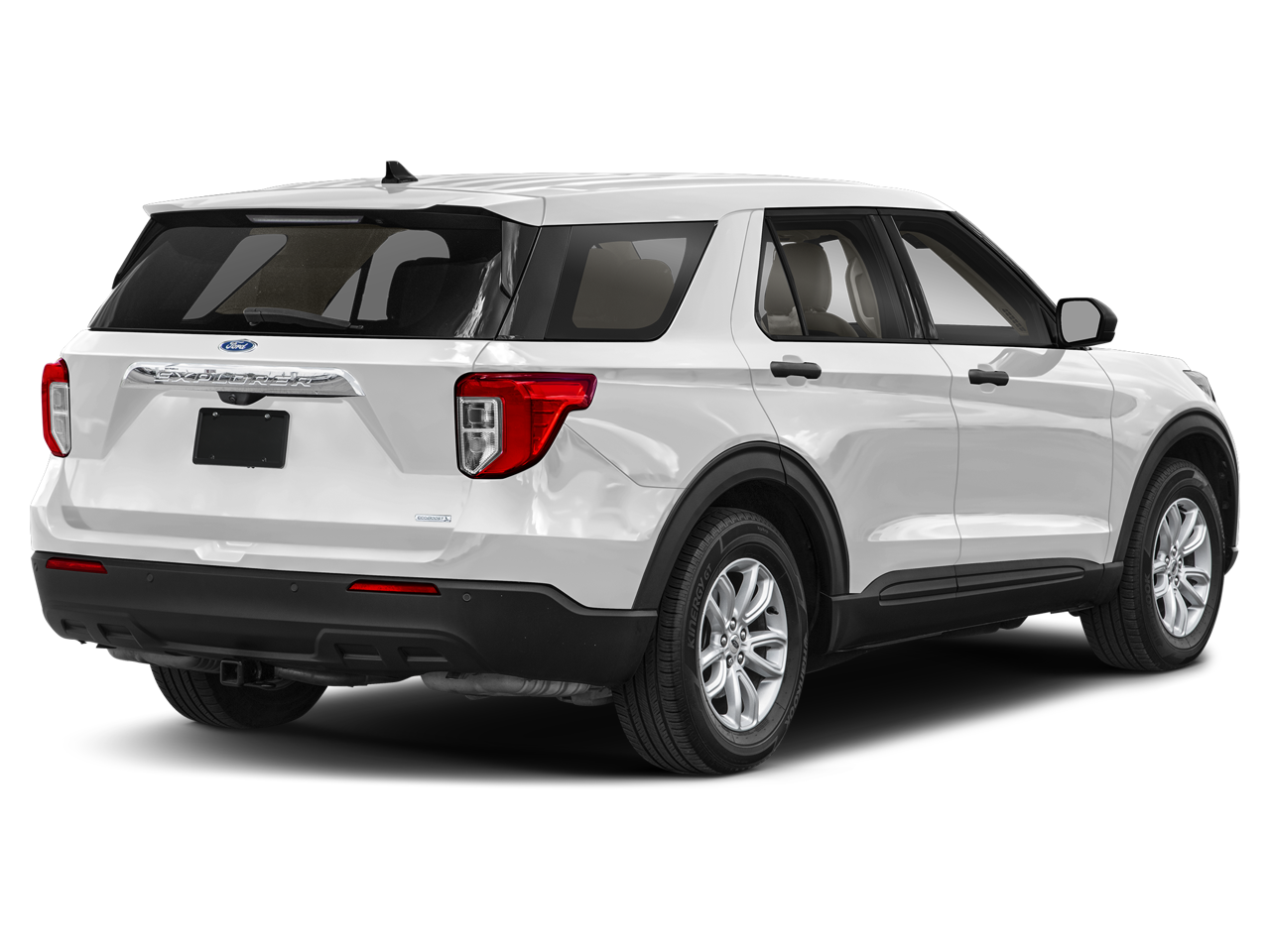 2021 Ford EXPLORER BASE