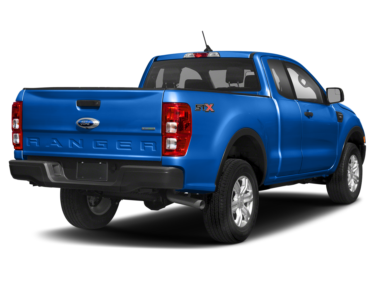 2021 Ford RANGER XL