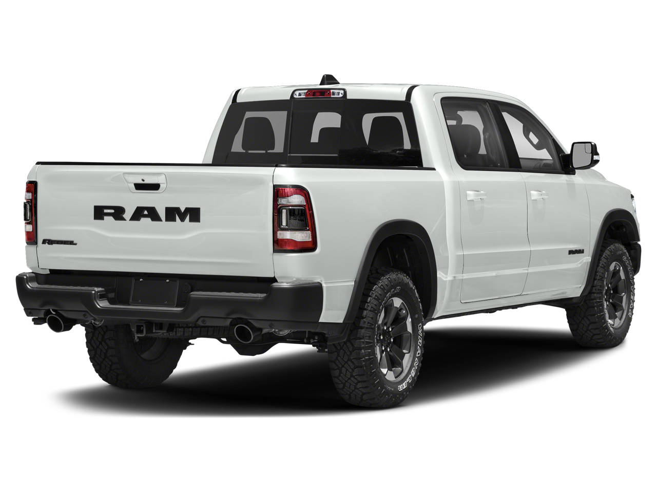 Used 2021 RAM Ram 1500 Pickup Rebel with VIN 1C6SRFLT4MN639392 for sale in Little Rock