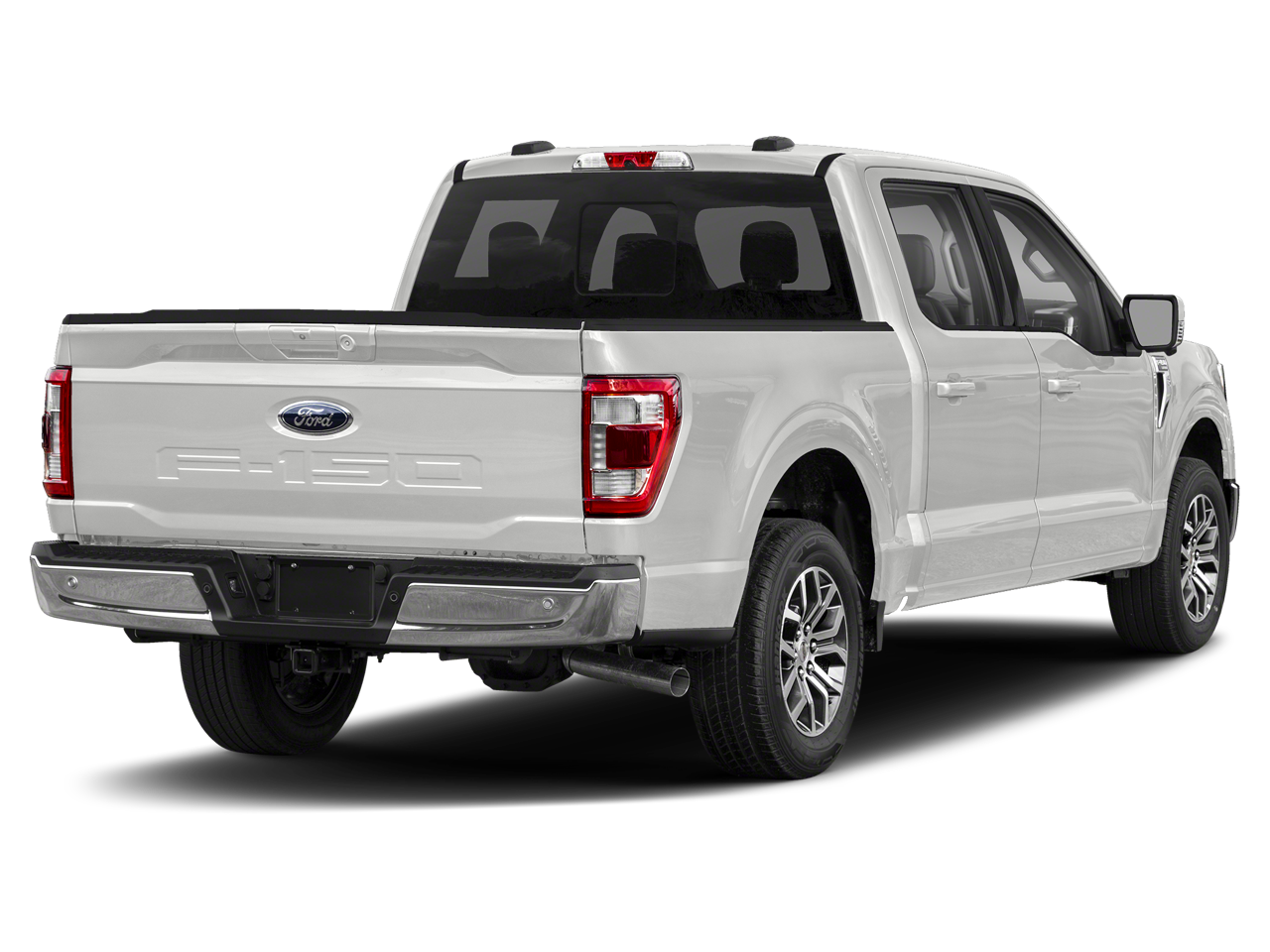 Used 2022 Ford F-150 Lariat with VIN 1FTFW1E86NFB45660 for sale in Little Rock