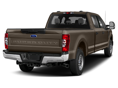 2022 Ford F-250 Platinum