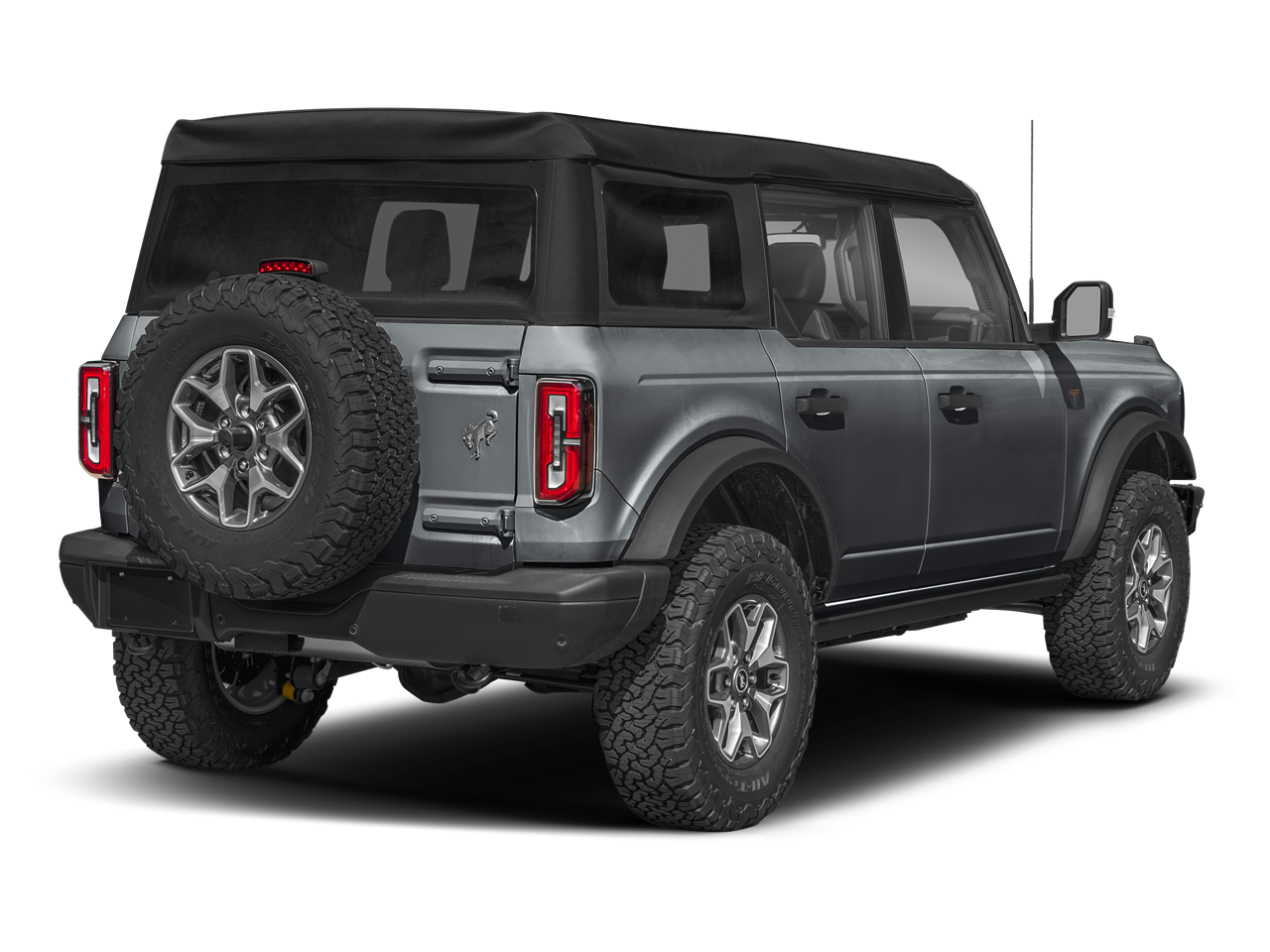 2024 Ford Bronco 4-Door Badlands - Photo 32